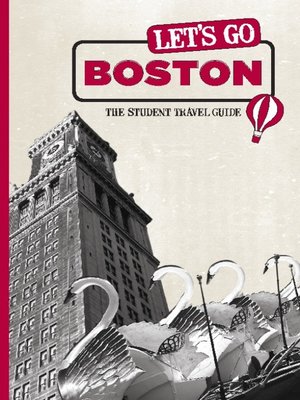 cover image of Let's Go Boston